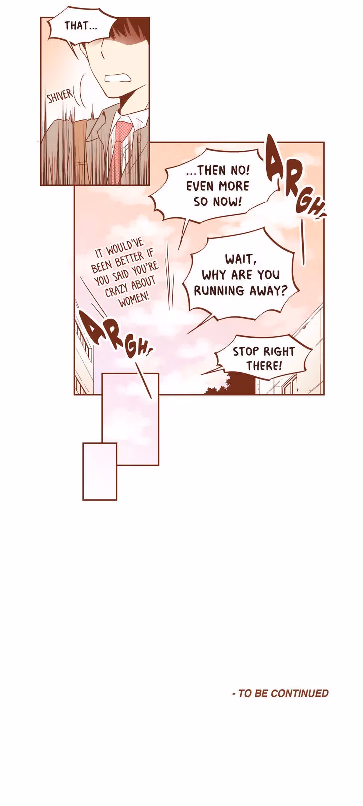 Why Did Men Stop Wearing High Heels? Chapter 6 page 19 - 