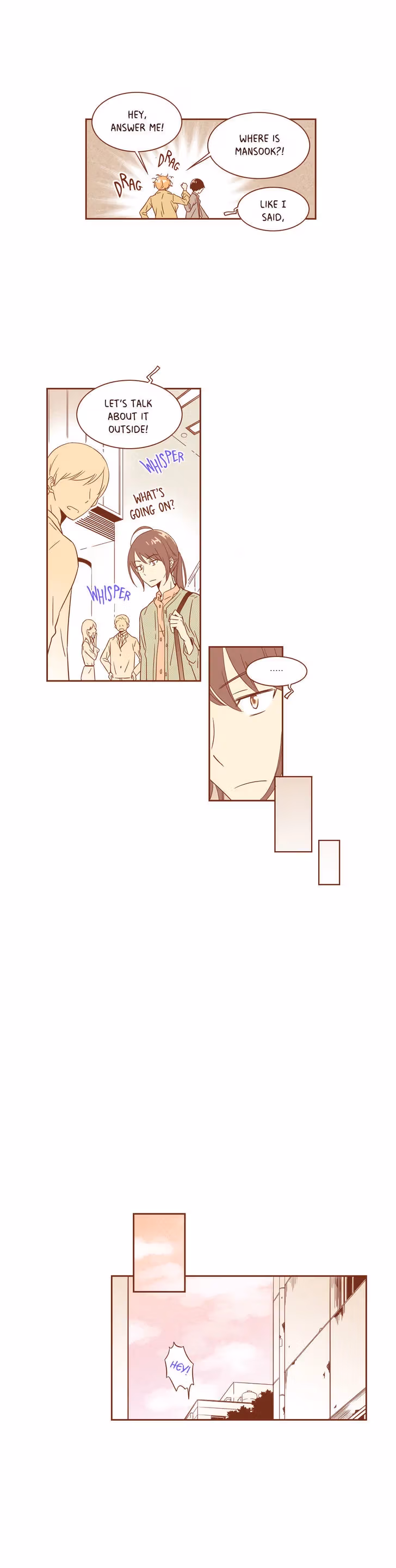 Why Did Men Stop Wearing High Heels? Chapter 6 page 10 - 