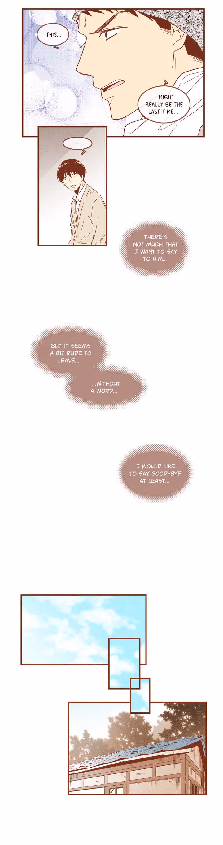 Why Did Men Stop Wearing High Heels? Chapter 60 page 12 - 