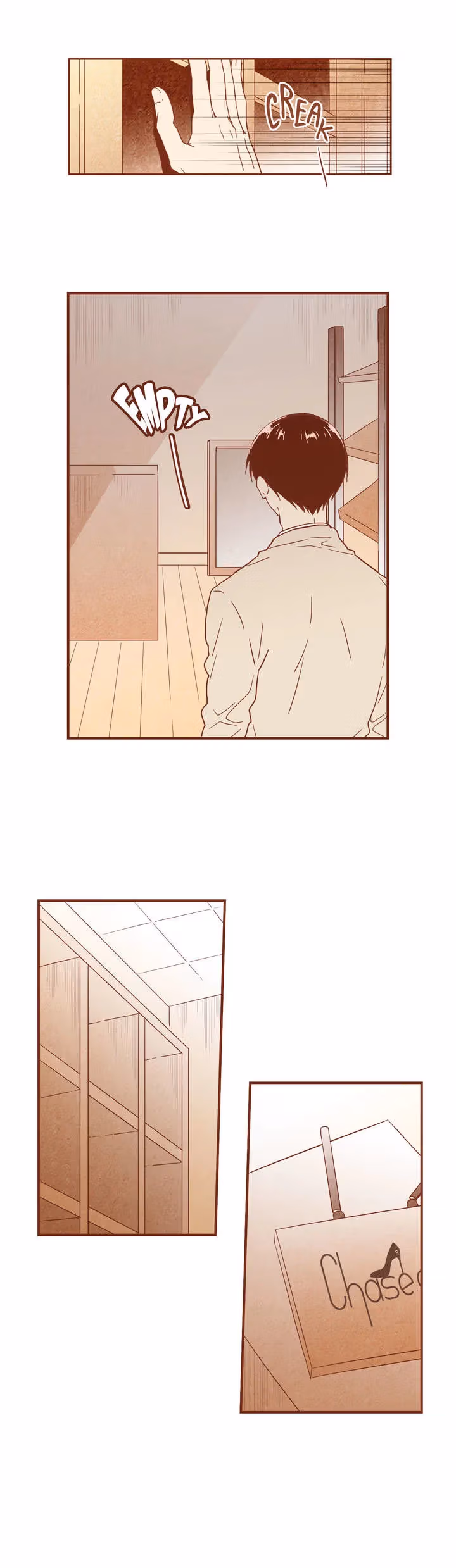Why Did Men Stop Wearing High Heels? Chapter 60 page 13 - 