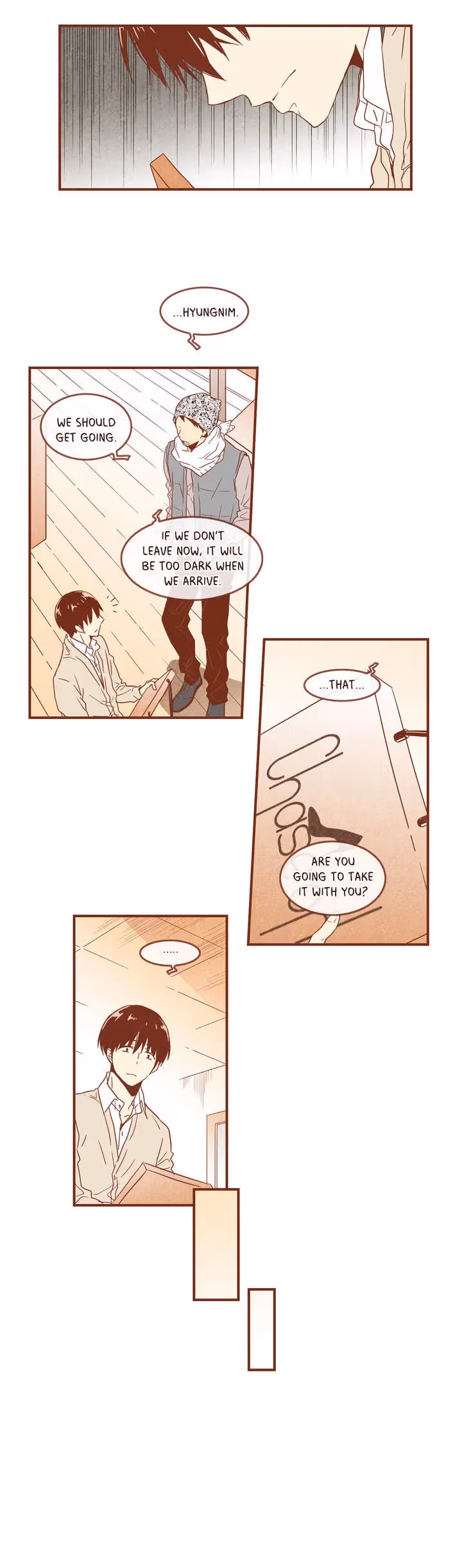Why Did Men Stop Wearing High Heels? Chapter 60 page 16 - 