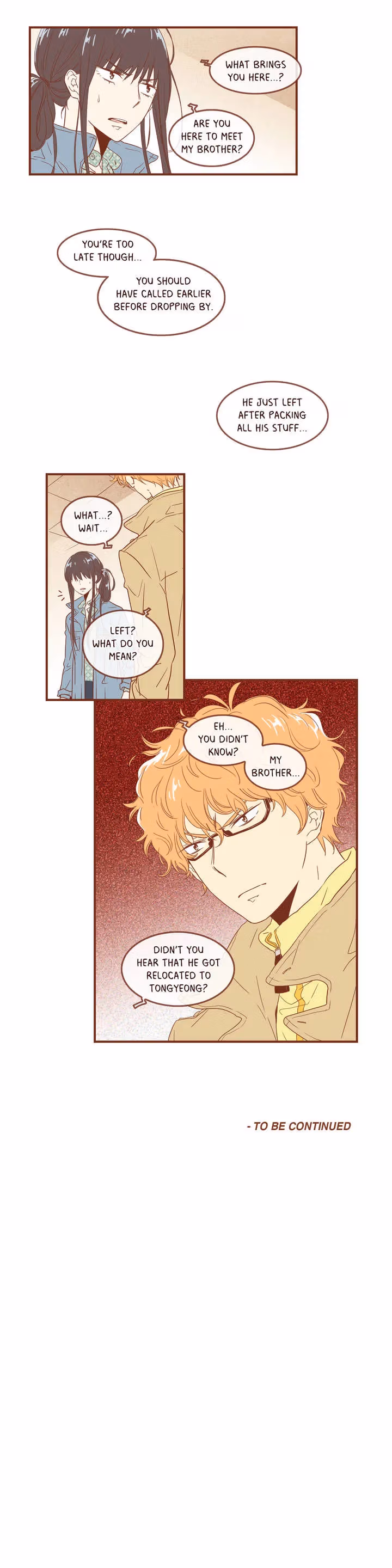 Why Did Men Stop Wearing High Heels? Chapter 60 page 19 - 