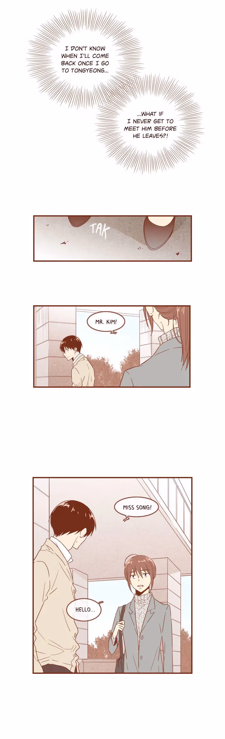 Why Did Men Stop Wearing High Heels? Chapter 60 page 5 - 