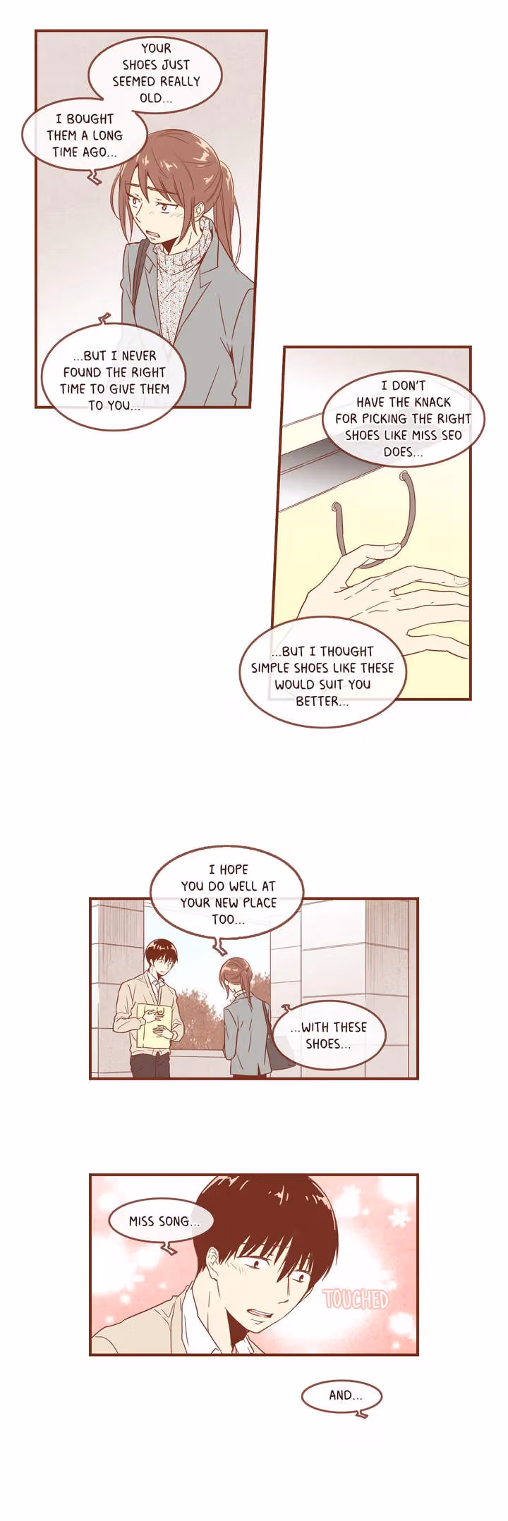 Why Did Men Stop Wearing High Heels? Chapter 60 page 7 - 
