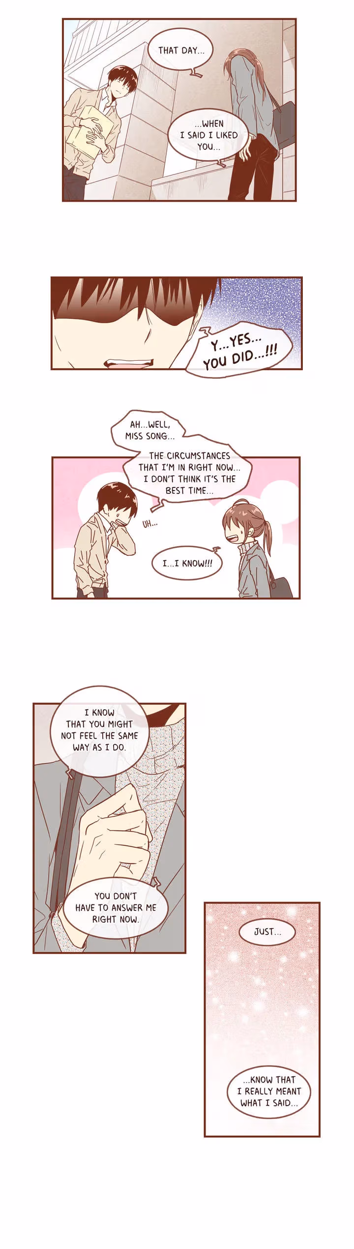 Why Did Men Stop Wearing High Heels? Chapter 60 page 8 - 