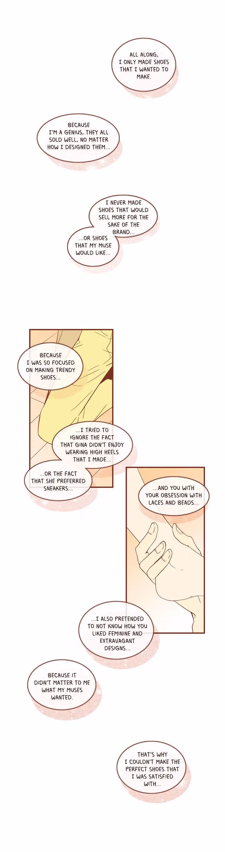 Why Did Men Stop Wearing High Heels? Chapter 61 page 11 - 