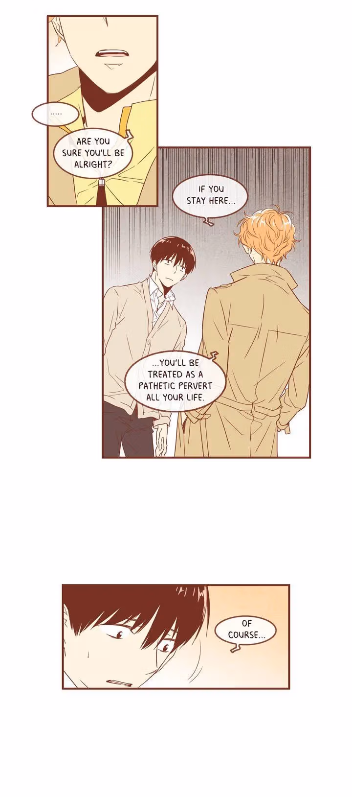 Why Did Men Stop Wearing High Heels? Chapter 61 page 16 - 