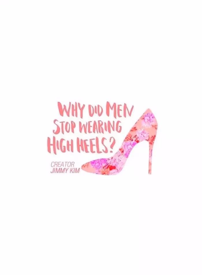 Why Did Men Stop Wearing High Heels? Chapter 62.5 page 1 - 