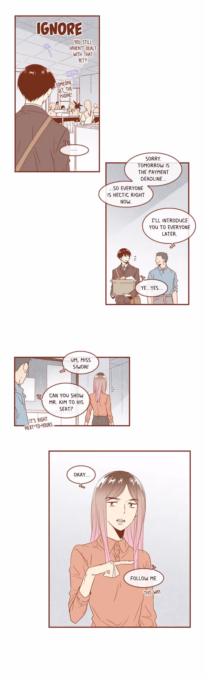 Why Did Men Stop Wearing High Heels? Chapter 62 page 2 - 