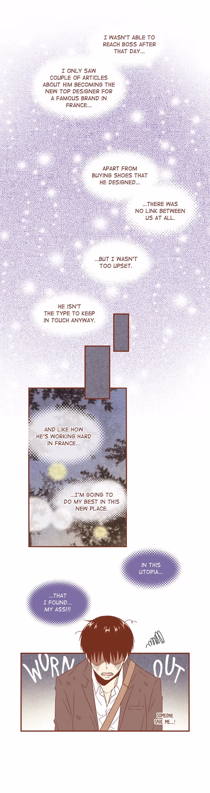 Why Did Men Stop Wearing High Heels? Chapter 62 page 13 - 