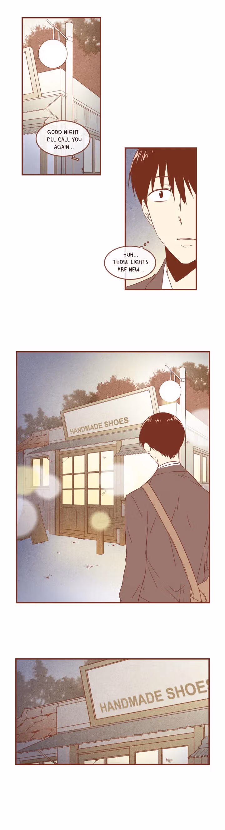 Why Did Men Stop Wearing High Heels? Chapter 62 page 15 - 