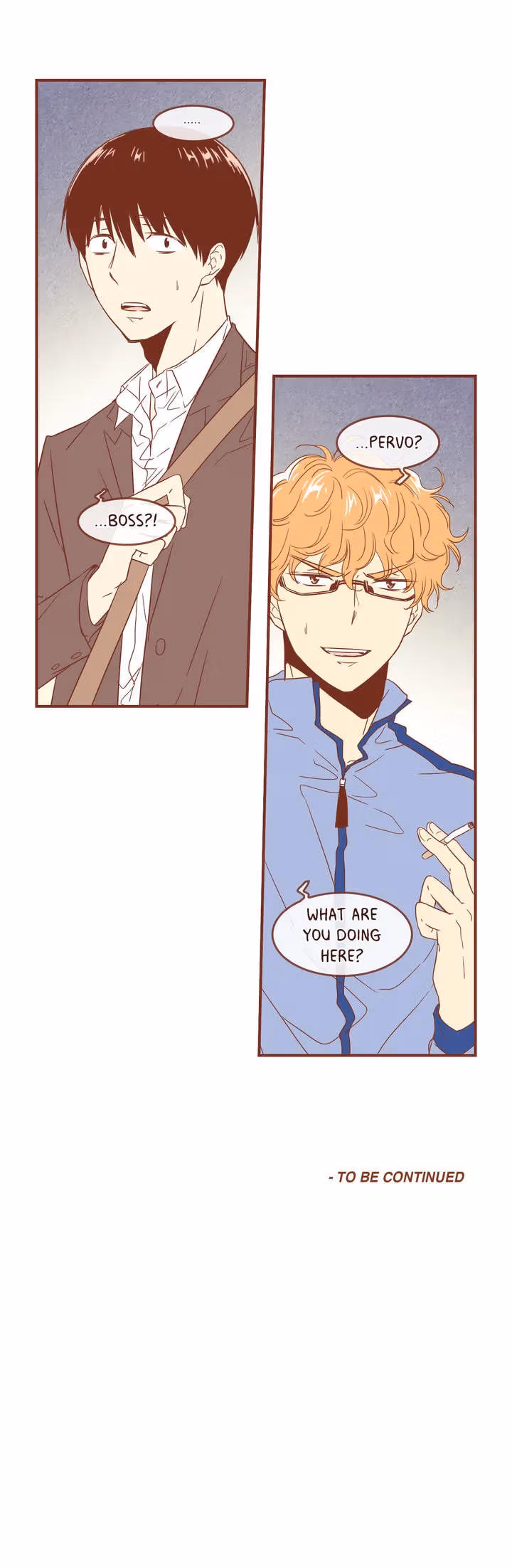 Why Did Men Stop Wearing High Heels? Chapter 62 page 18 - 