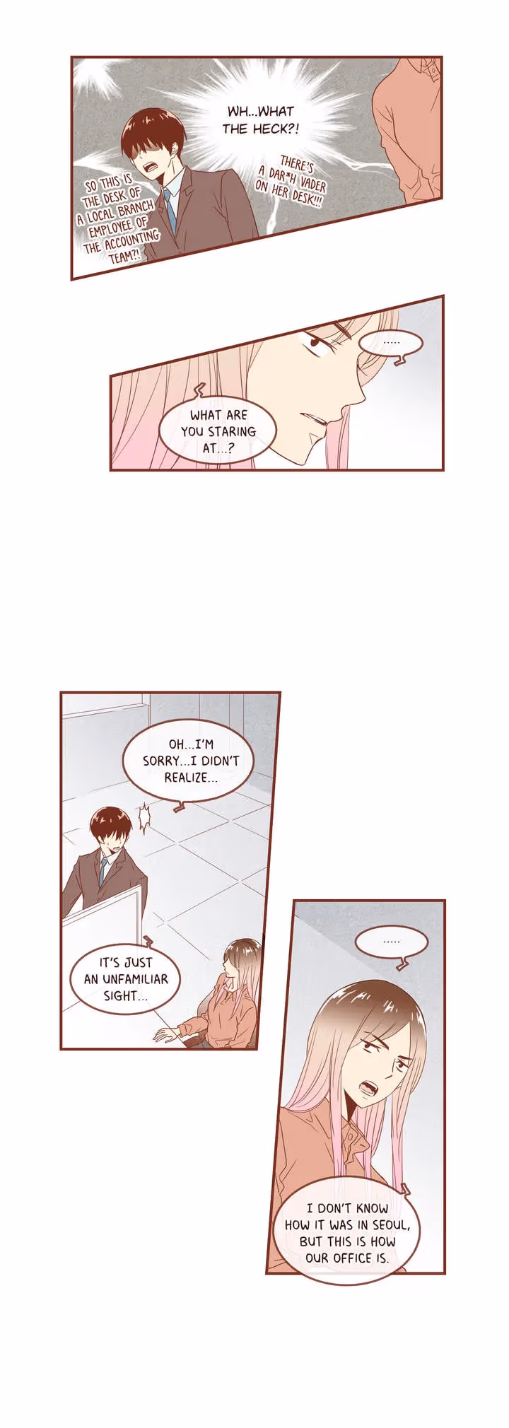 Why Did Men Stop Wearing High Heels? Chapter 62 page 5 - 