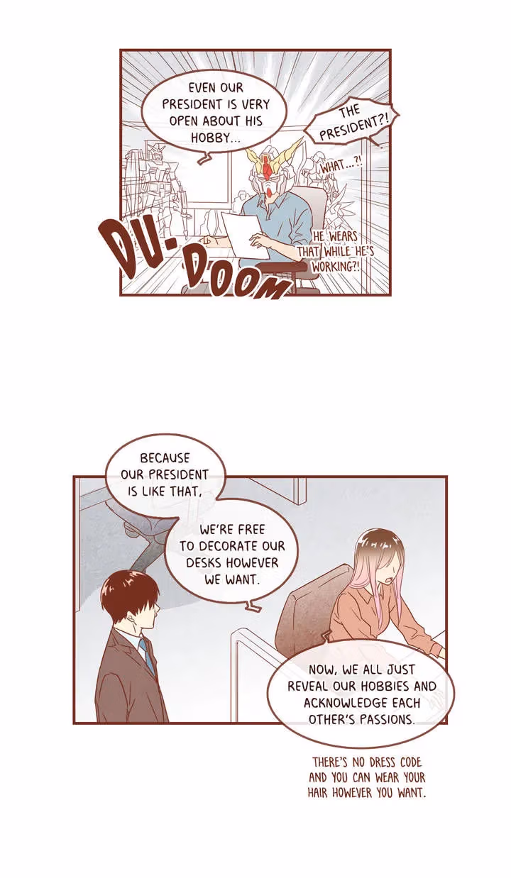 Why Did Men Stop Wearing High Heels? Chapter 62 page 6 - 