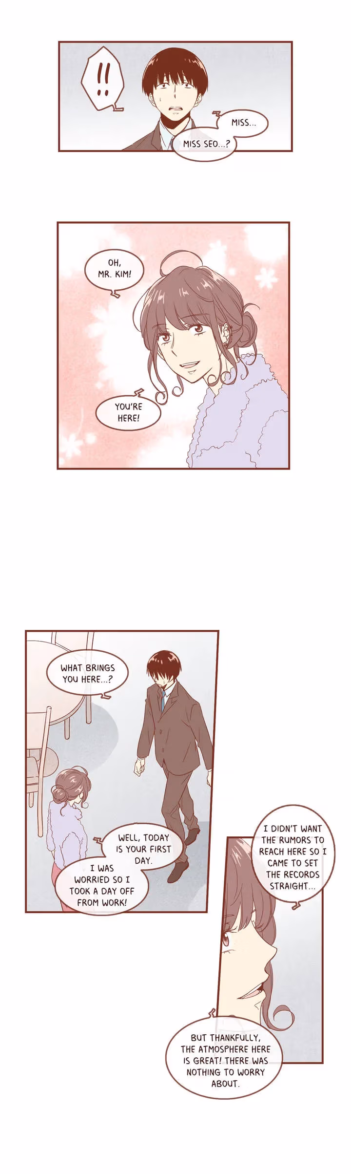 Why Did Men Stop Wearing High Heels? Chapter 62 page 9 - 