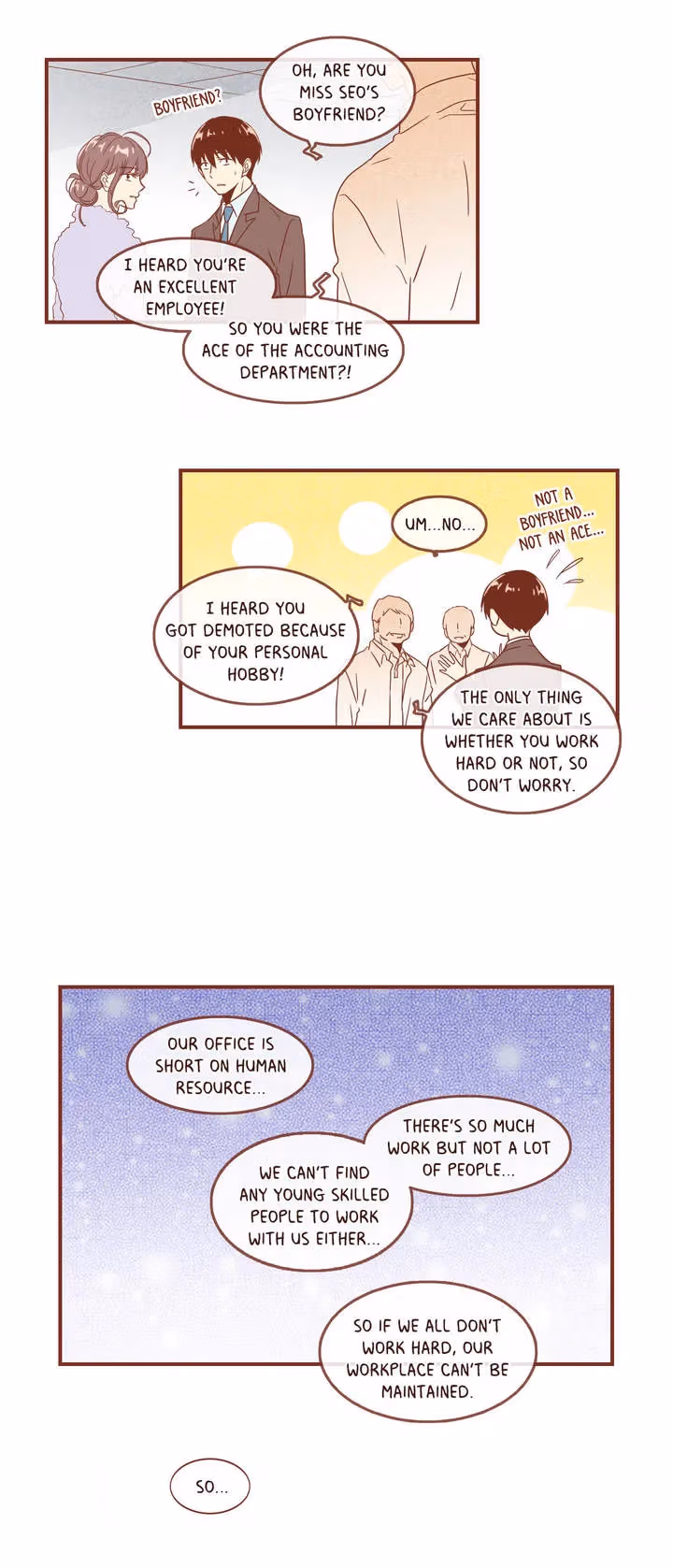 Why Did Men Stop Wearing High Heels? Chapter 62 page 10 - 