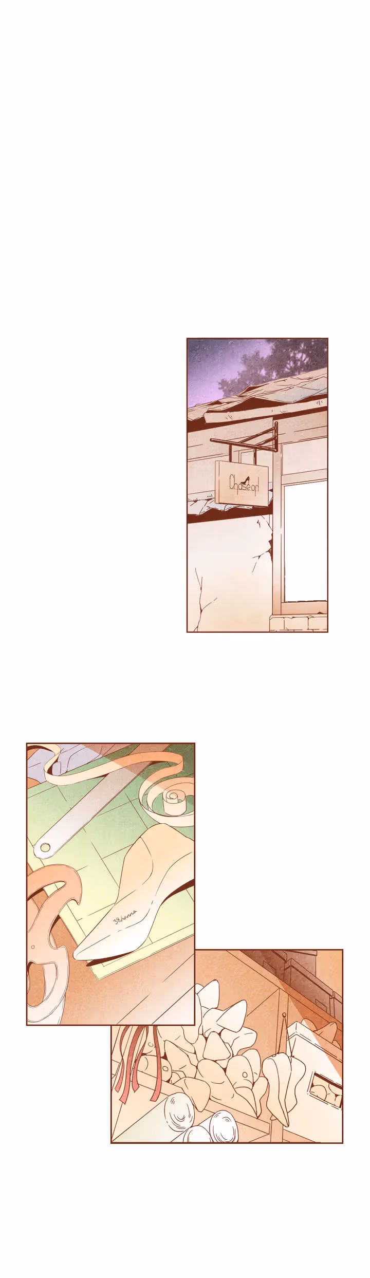 Why Did Men Stop Wearing High Heels? Chapter 8 page 11 - 
