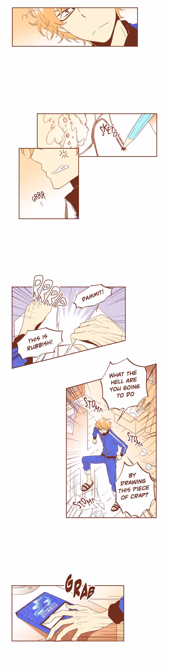 Why Did Men Stop Wearing High Heels? Chapter 8 page 13 - 