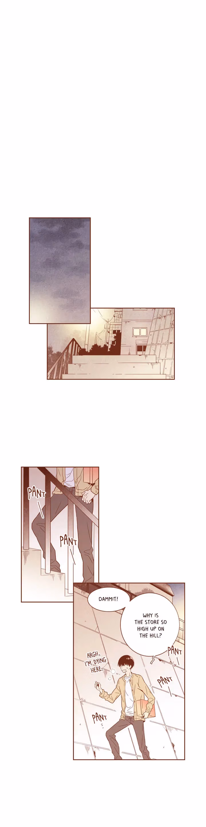 Why Did Men Stop Wearing High Heels? Chapter 9 page 2 - 