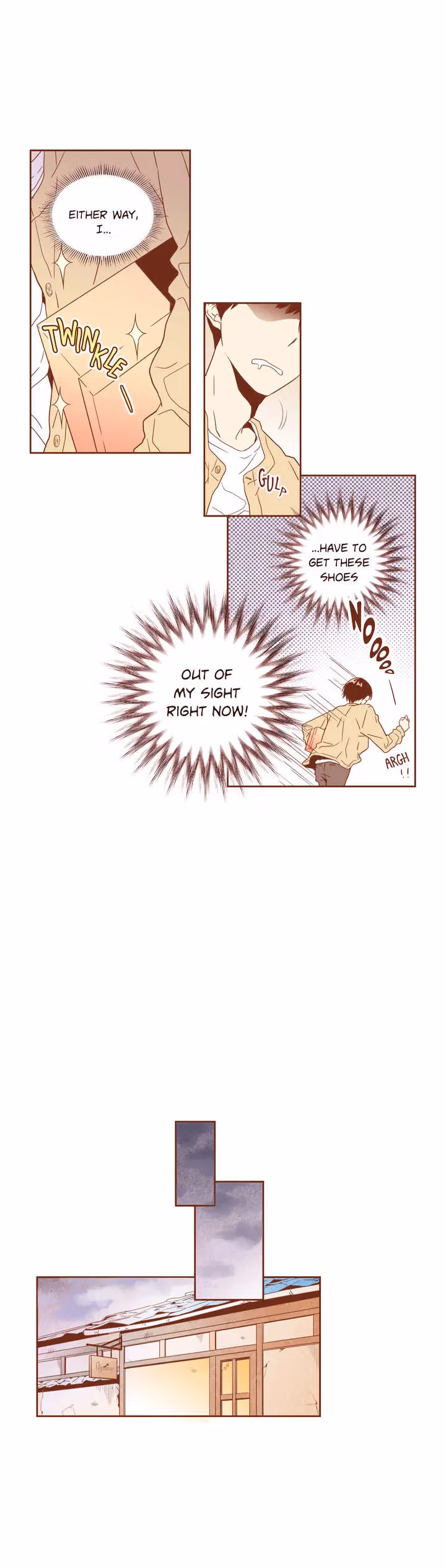 Why Did Men Stop Wearing High Heels? Chapter 9 page 4 - 