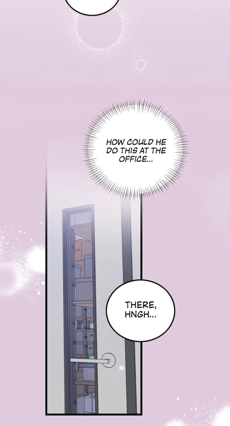 Why Do You Keep Standing in Front of Me? Chapter 0 page 2 - 