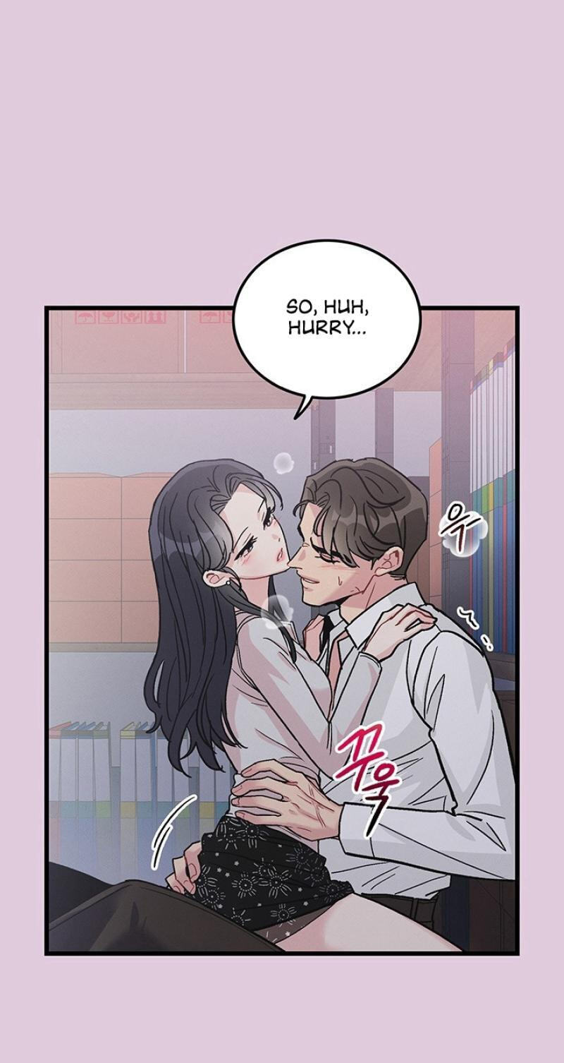 Why Do You Keep Standing in Front of Me? Chapter 1 page 11 - 