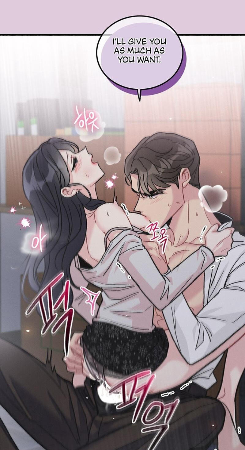 Why Do You Keep Standing in Front of Me? Chapter 1 page 14 - 