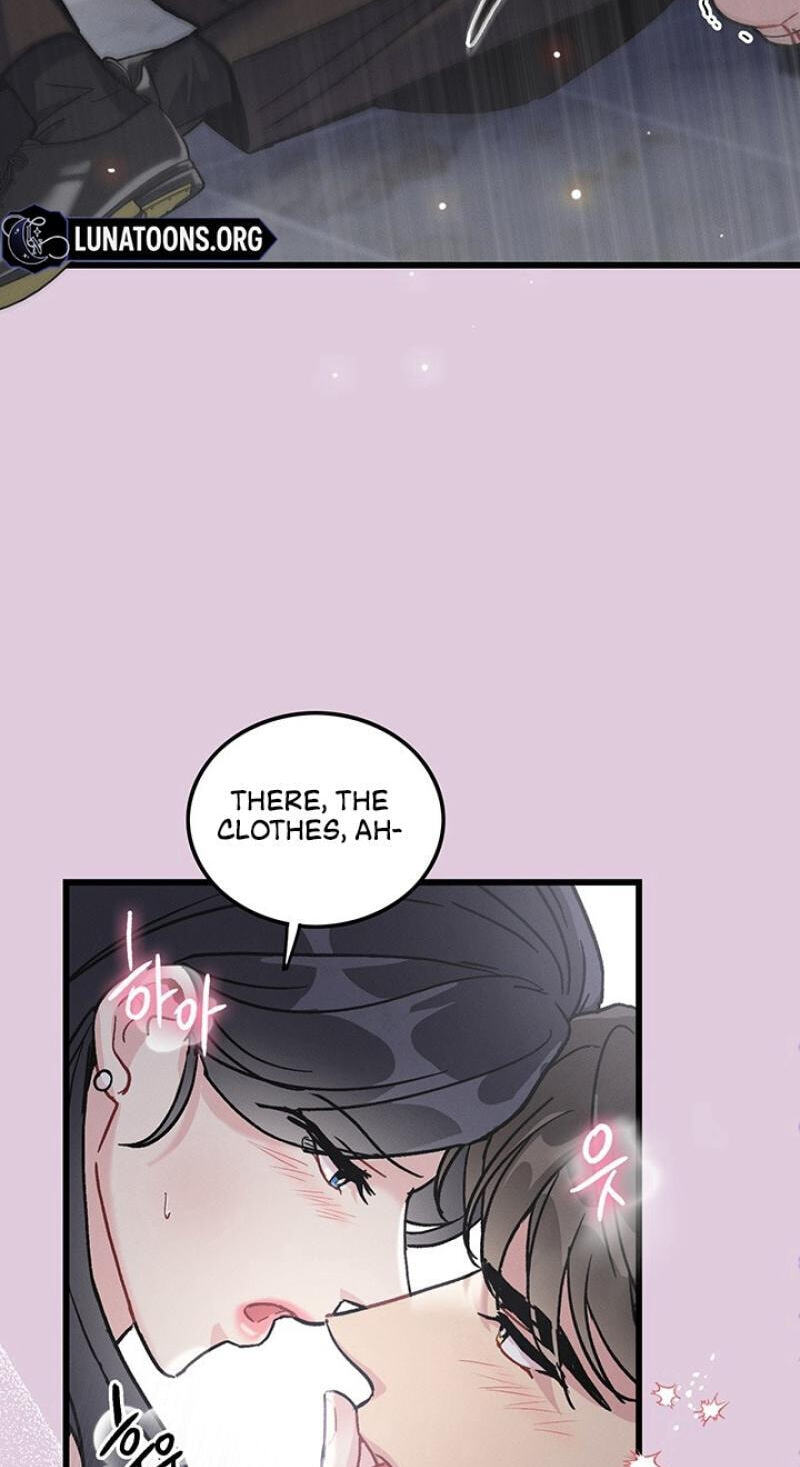 Why Do You Keep Standing in Front of Me? Chapter 1 page 15 - 