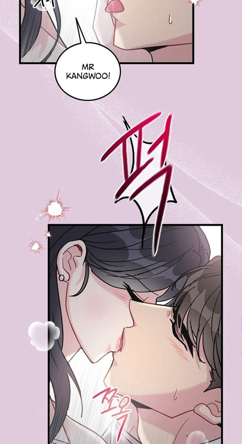 Why Do You Keep Standing in Front of Me? Chapter 1 page 16 - 