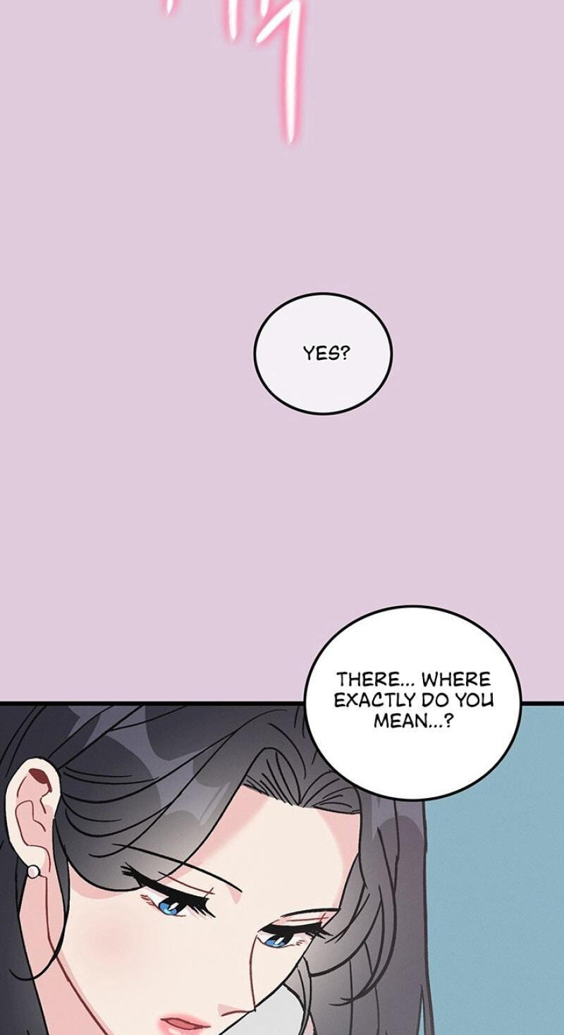 Why Do You Keep Standing in Front of Me? Chapter 1 page 18 - 
