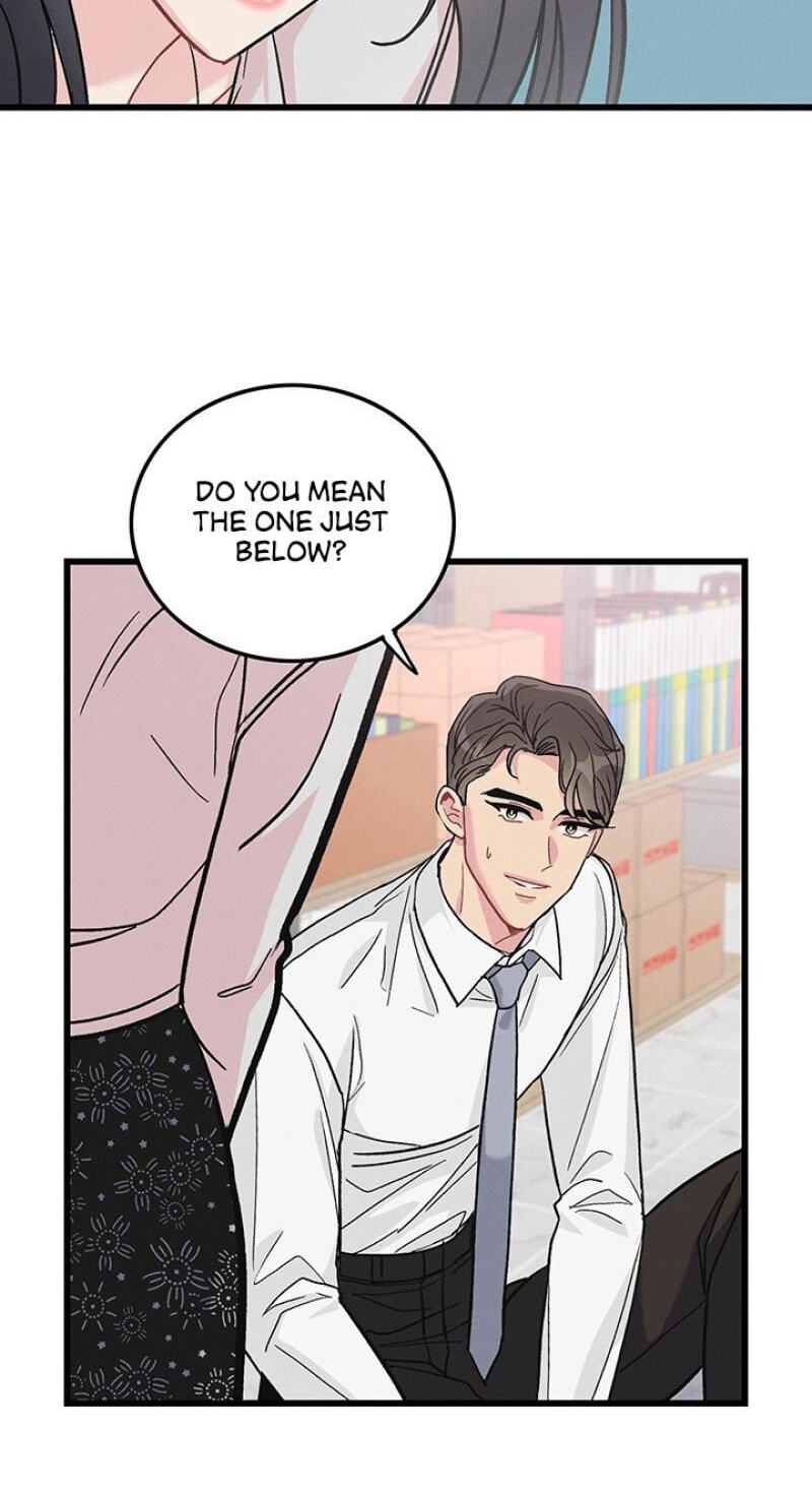 Why Do You Keep Standing in Front of Me? Chapter 1 page 19 - 