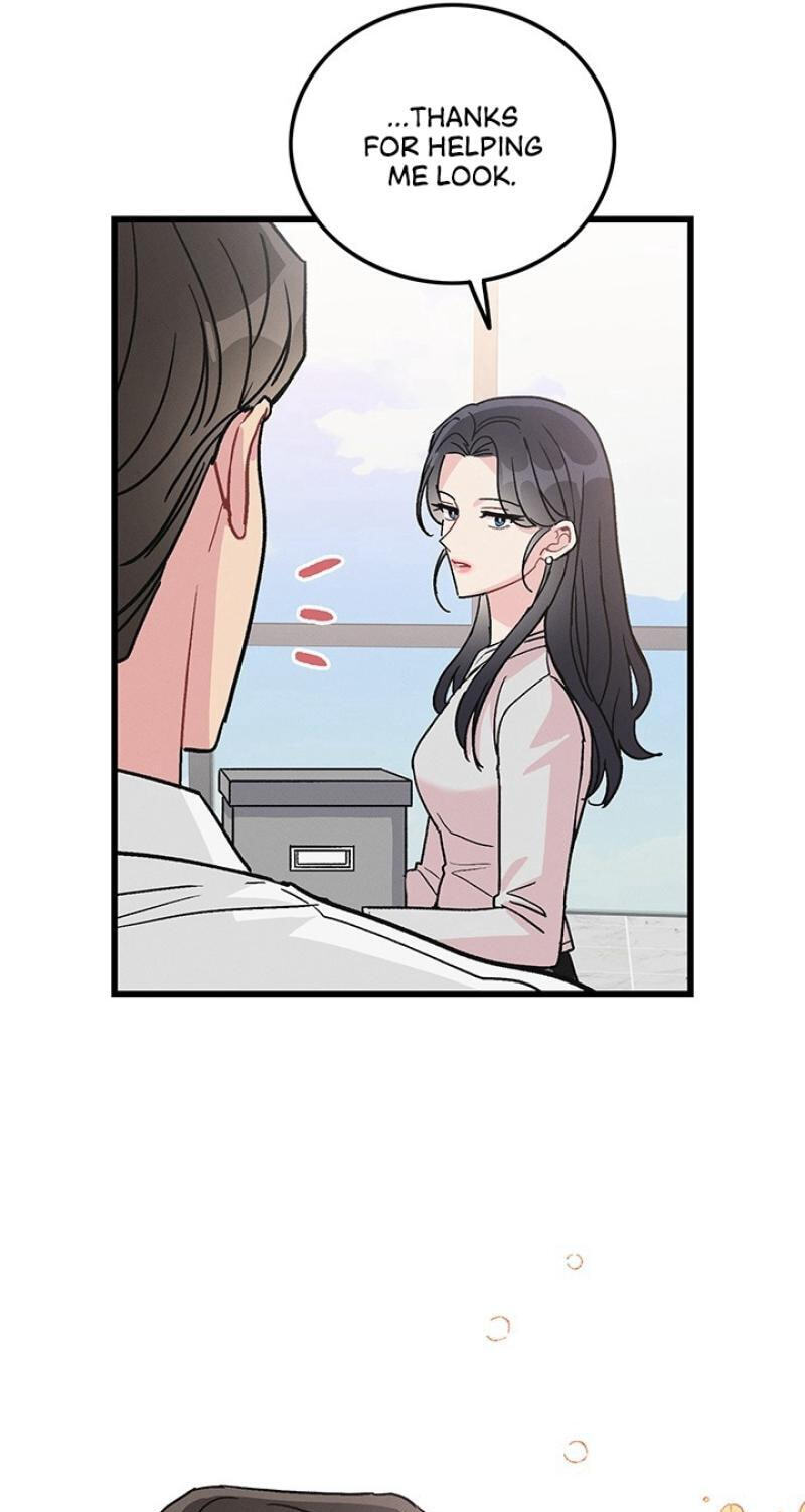 Why Do You Keep Standing in Front of Me? Chapter 1 page 23 - 