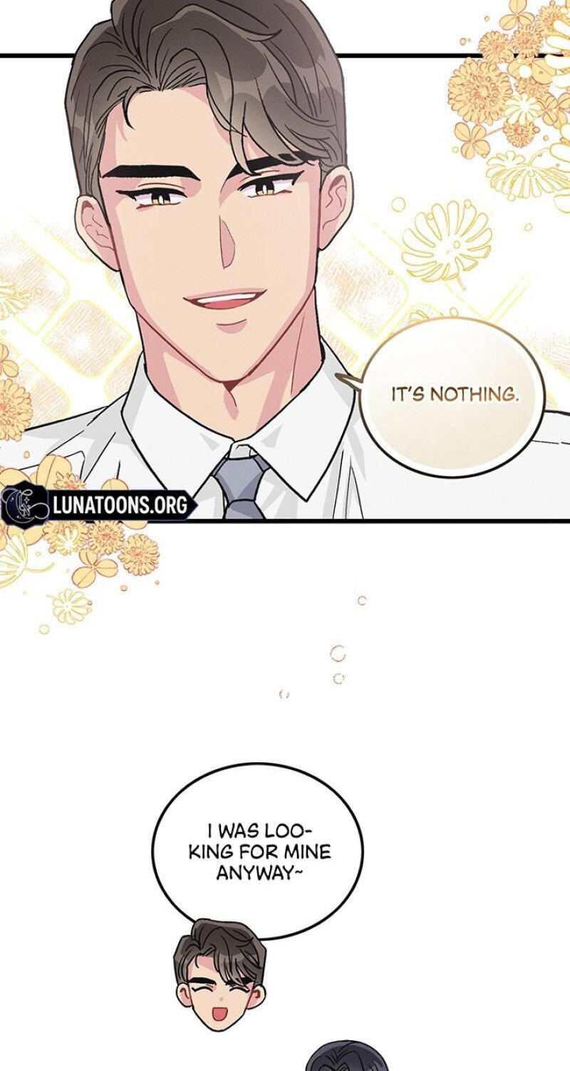 Why Do You Keep Standing in Front of Me? Chapter 1 page 24 - 