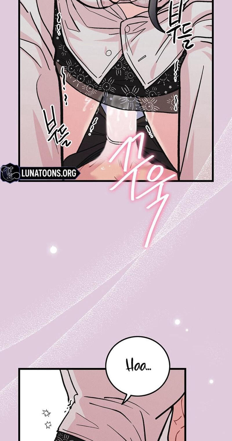 Why Do You Keep Standing in Front of Me? Chapter 1 page 4 - 