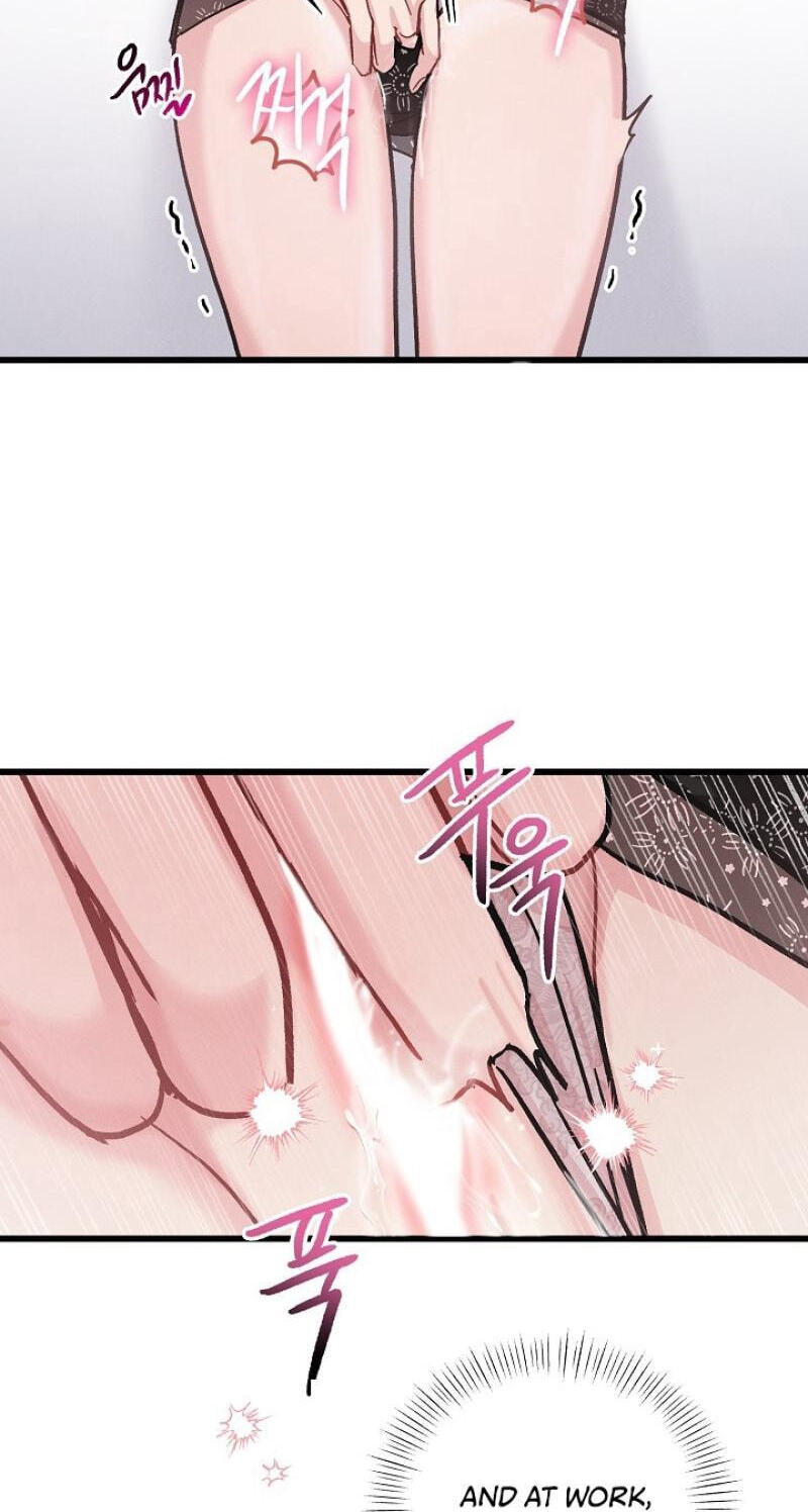 Why Do You Keep Standing in Front of Me? Chapter 1 page 33 - 