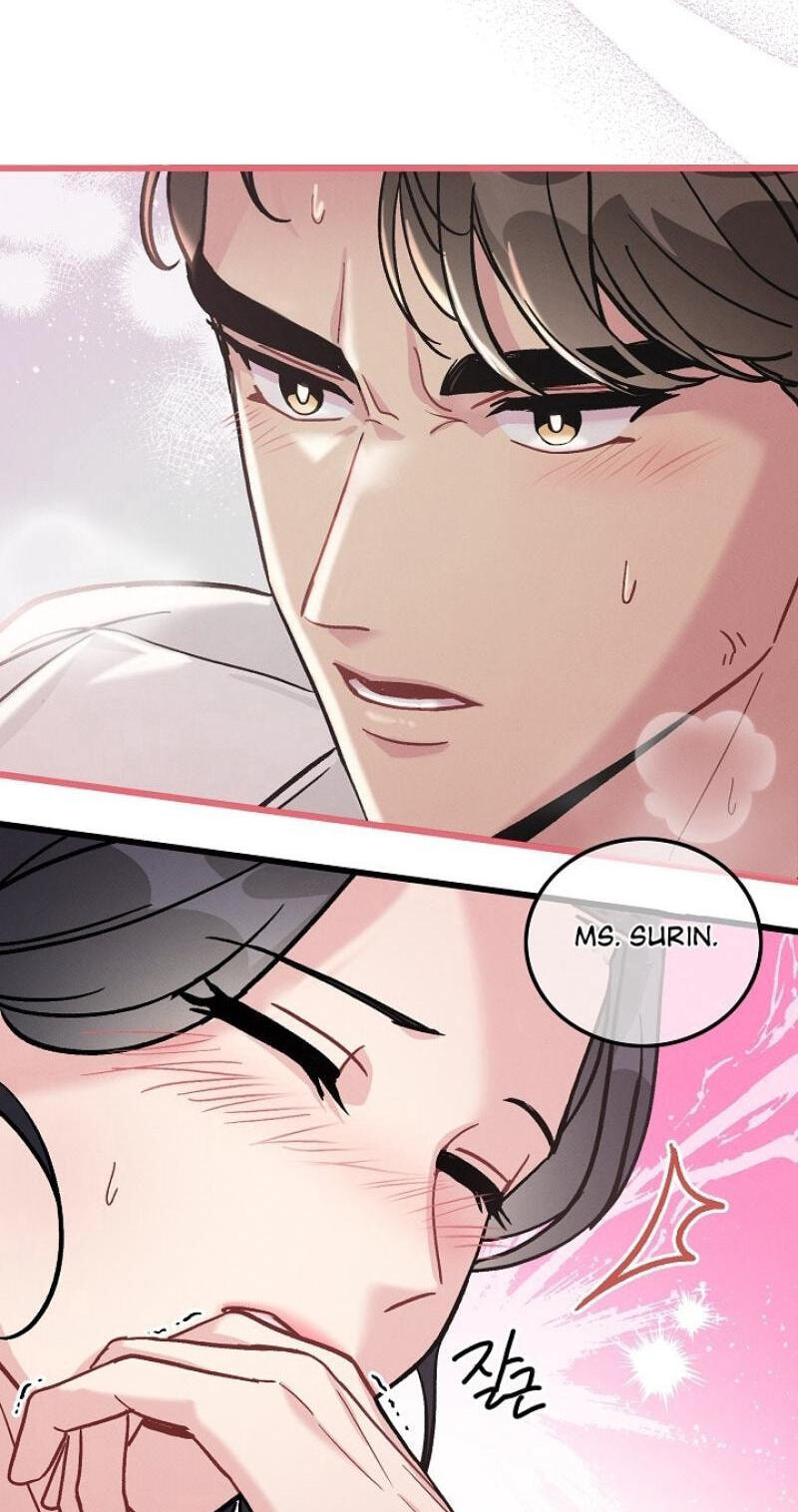 Why Do You Keep Standing in Front of Me? Chapter 1 page 35 - 