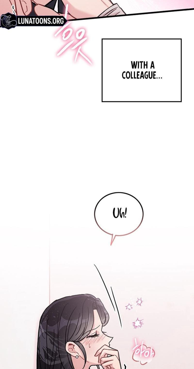 Why Do You Keep Standing in Front of Me? Chapter 1 page 36 - 