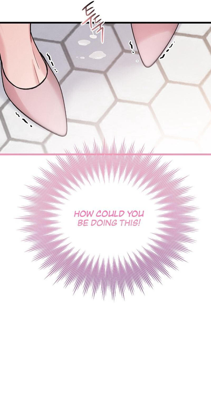 Why Do You Keep Standing in Front of Me? Chapter 1 page 38 - 