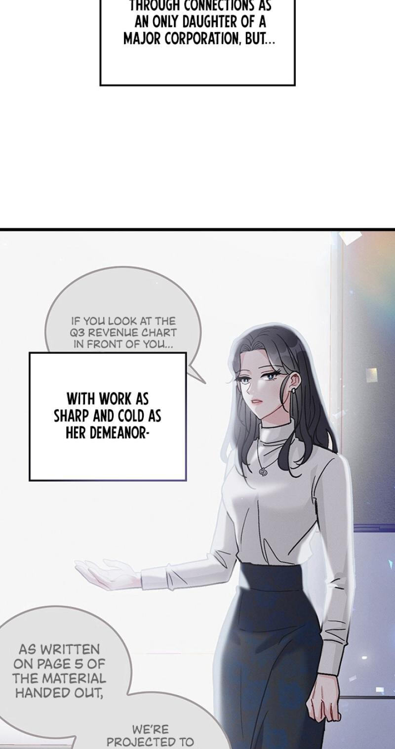 Why Do You Keep Standing in Front of Me? Chapter 1 page 42 - 