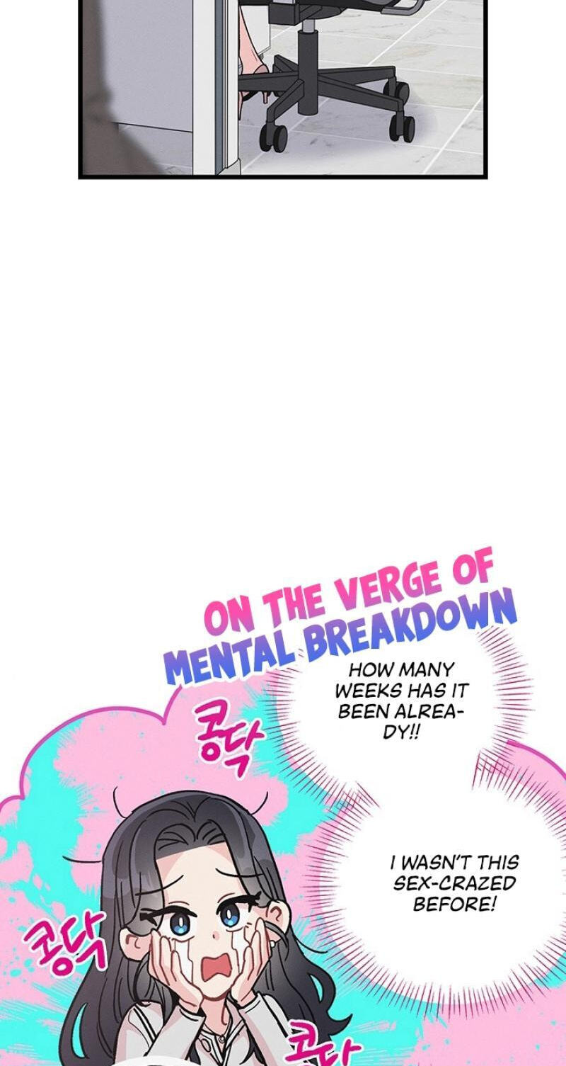 Why Do You Keep Standing in Front of Me? Chapter 1 page 46 - 