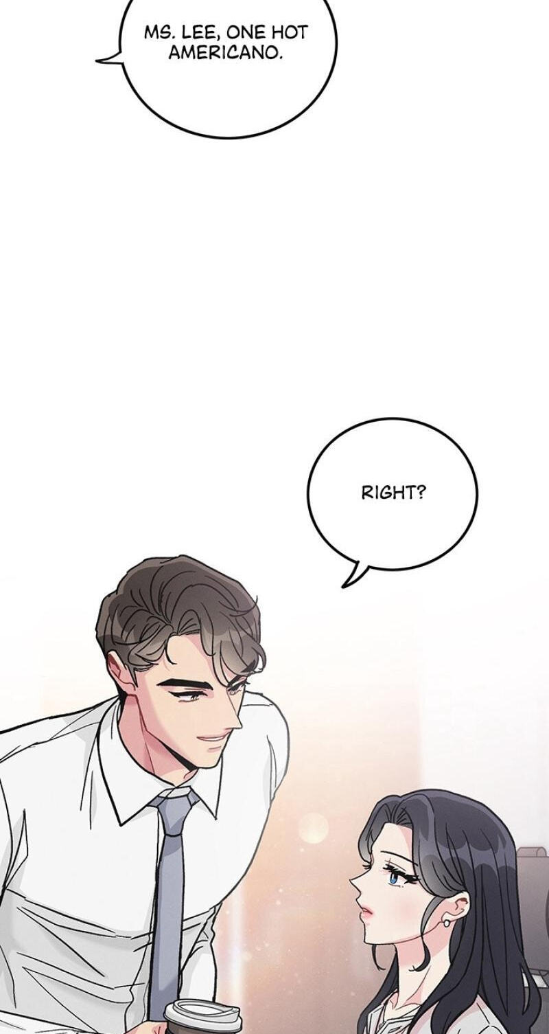 Why Do You Keep Standing in Front of Me? Chapter 1 page 48 - 