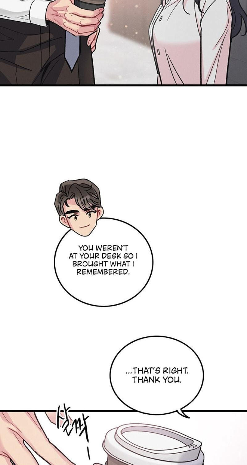 Why Do You Keep Standing in Front of Me? Chapter 1 page 49 - 