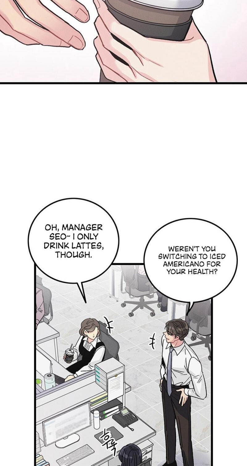 Why Do You Keep Standing in Front of Me? Chapter 1 page 50 - 