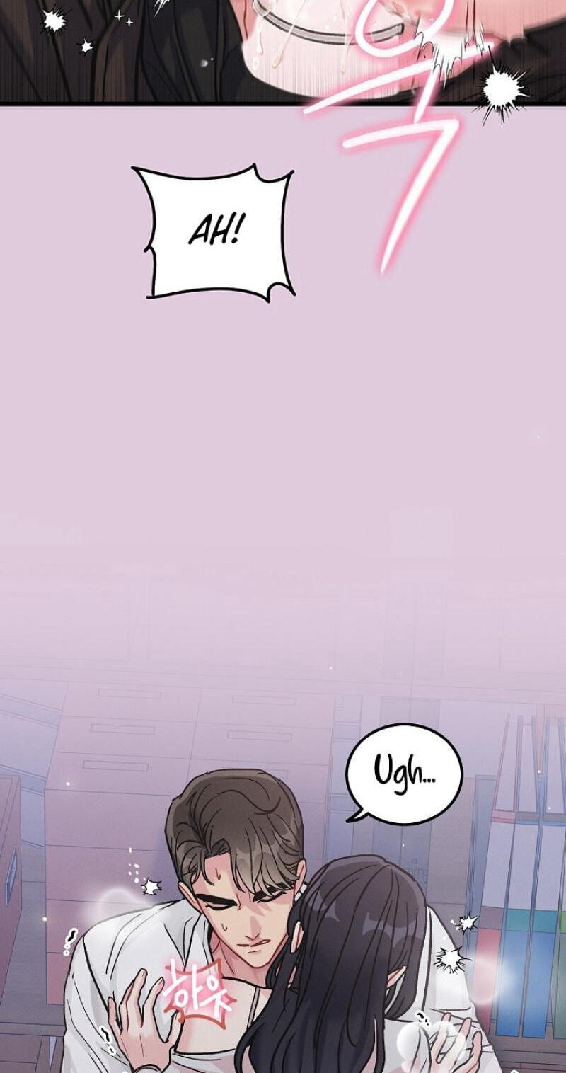 Why Do You Keep Standing in Front of Me? Chapter 1 page 6 - 