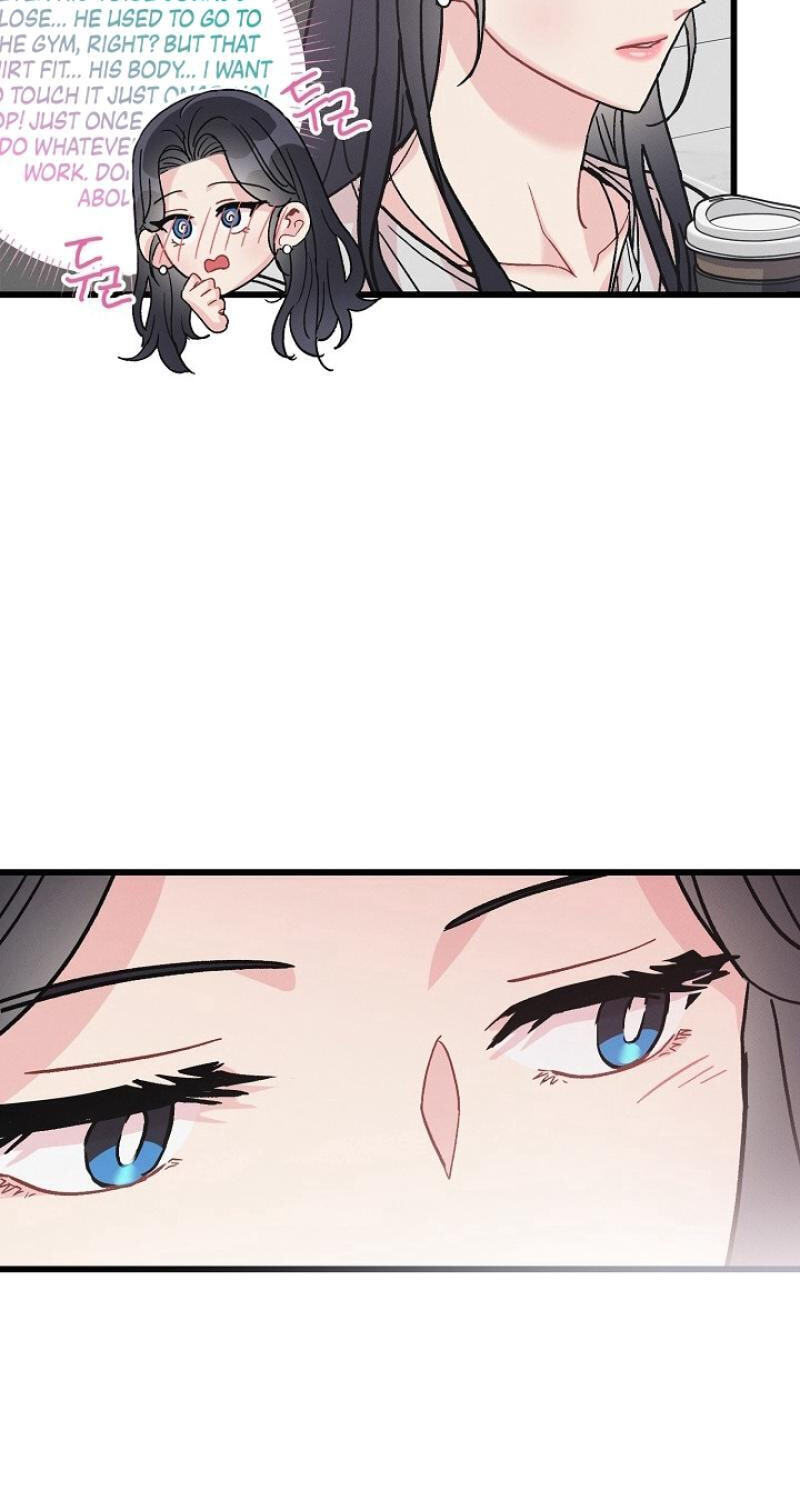 Why Do You Keep Standing in Front of Me? Chapter 1 page 53 - 
