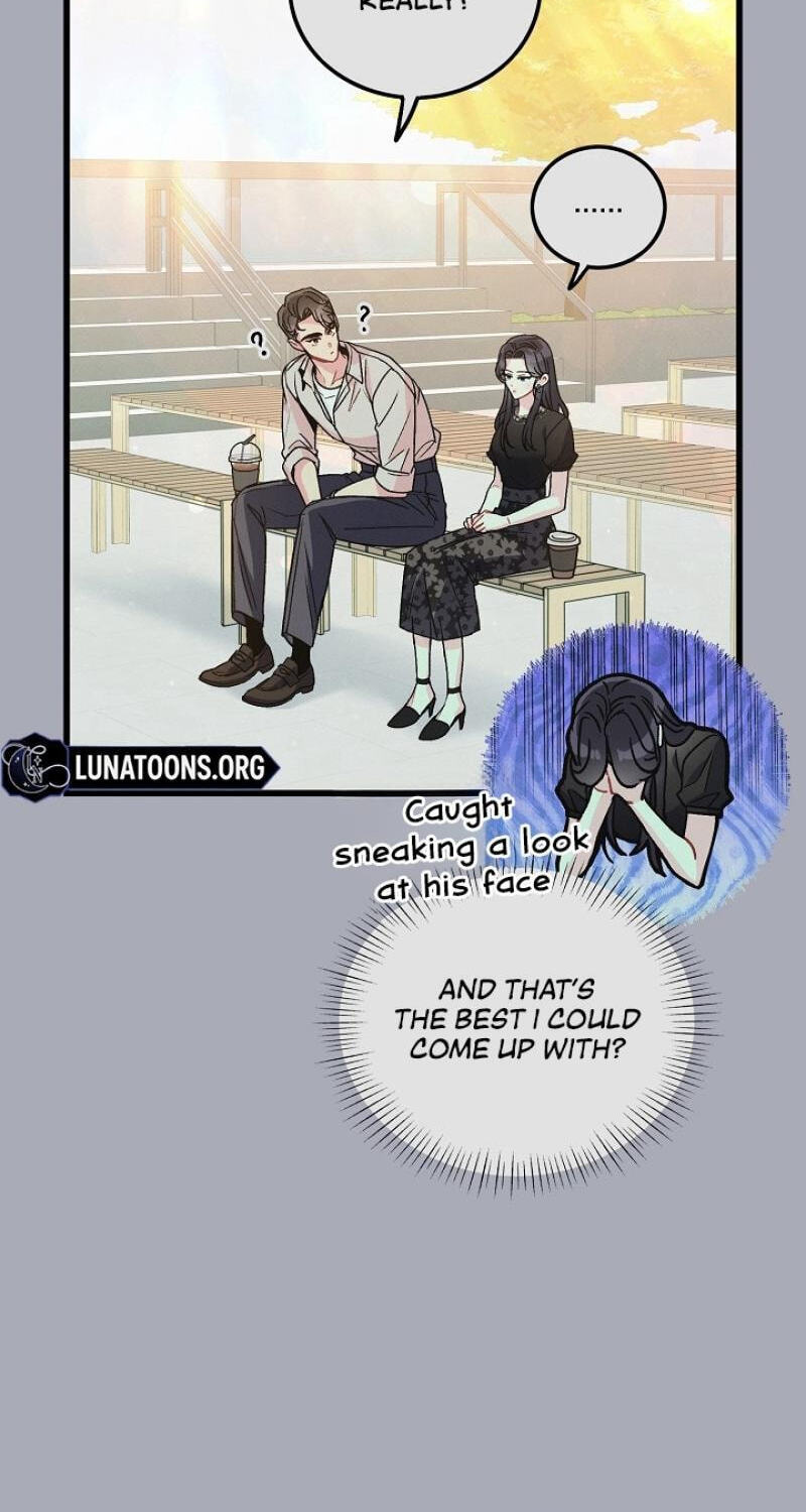 Why Do You Keep Standing in Front of Me? Chapter 1 page 55 - 