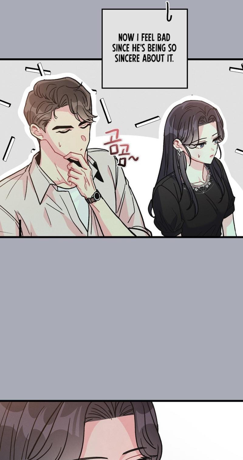 Why Do You Keep Standing in Front of Me? Chapter 1 page 56 - 