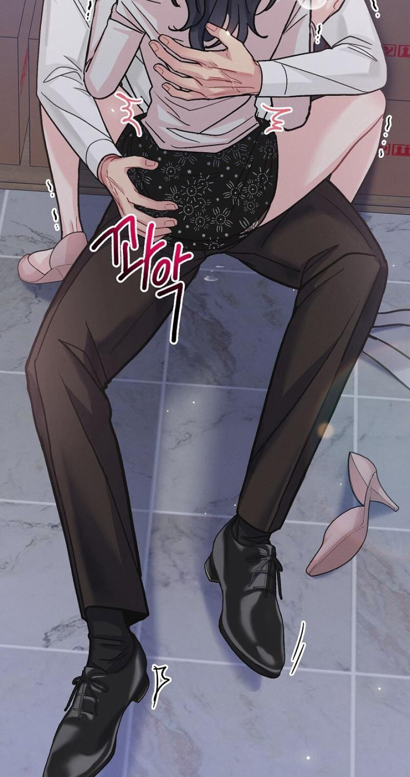 Why Do You Keep Standing in Front of Me? Chapter 1 page 7 - 