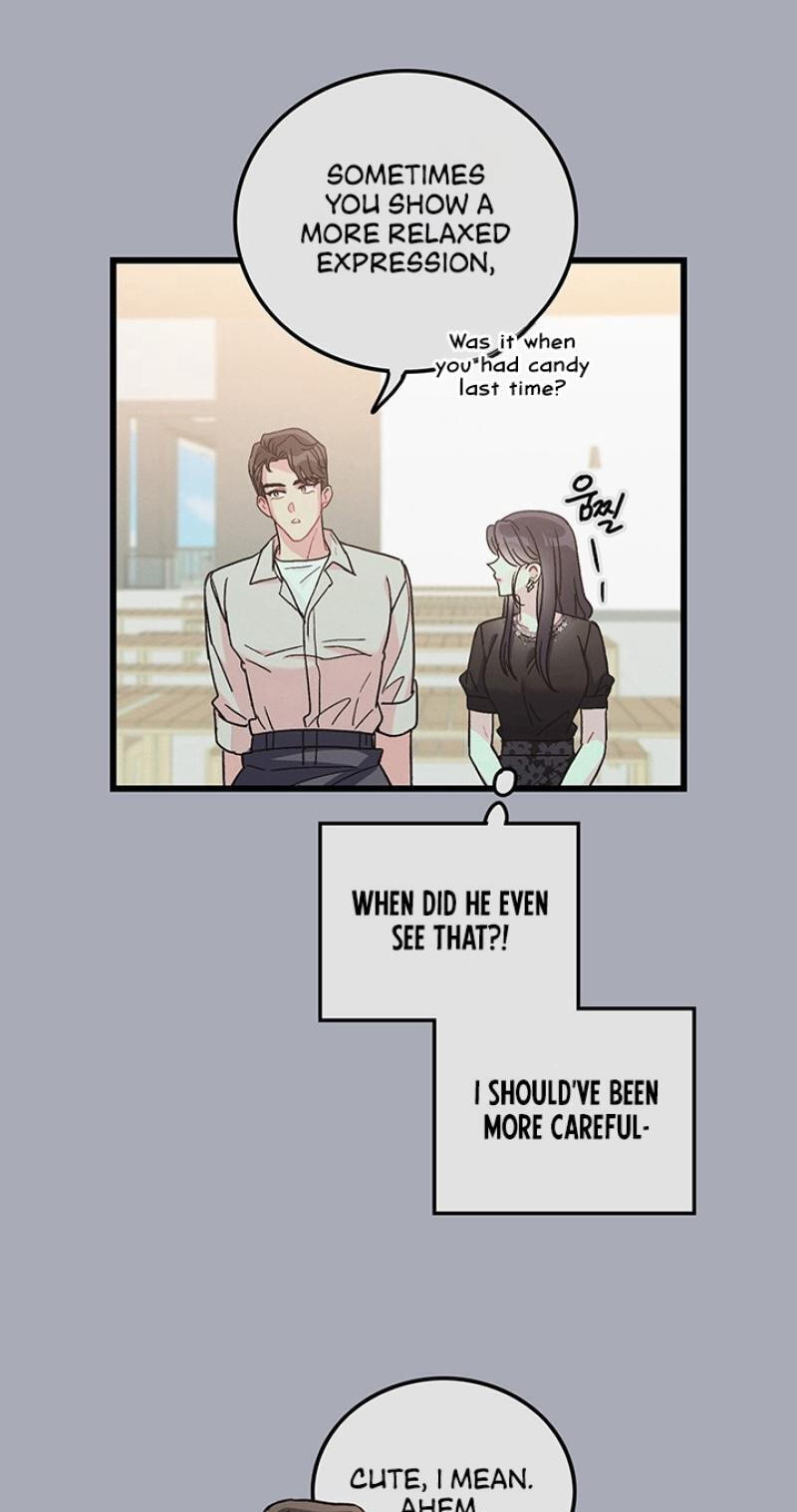 Why Do You Keep Standing in Front of Me? Chapter 1 page 62 - 