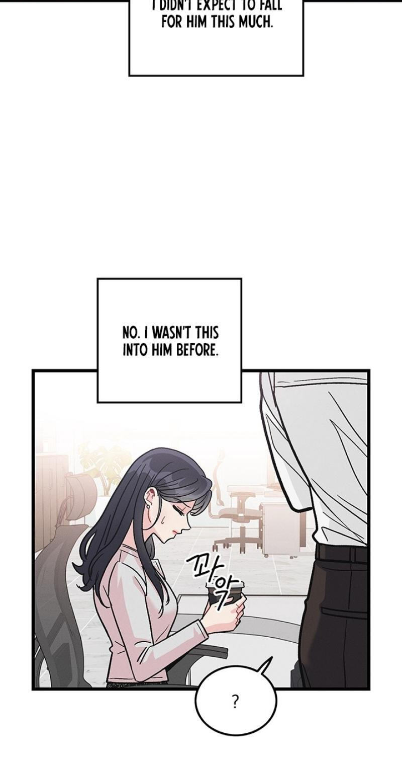 Why Do You Keep Standing in Front of Me? Chapter 1 page 66 - 